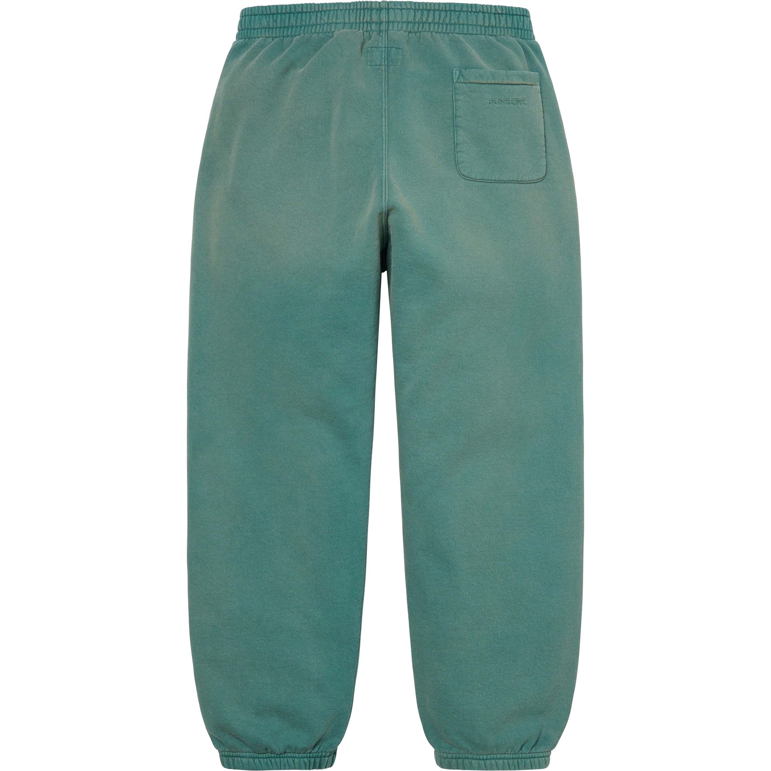 Overdyed S Logo Sweatpant view 15